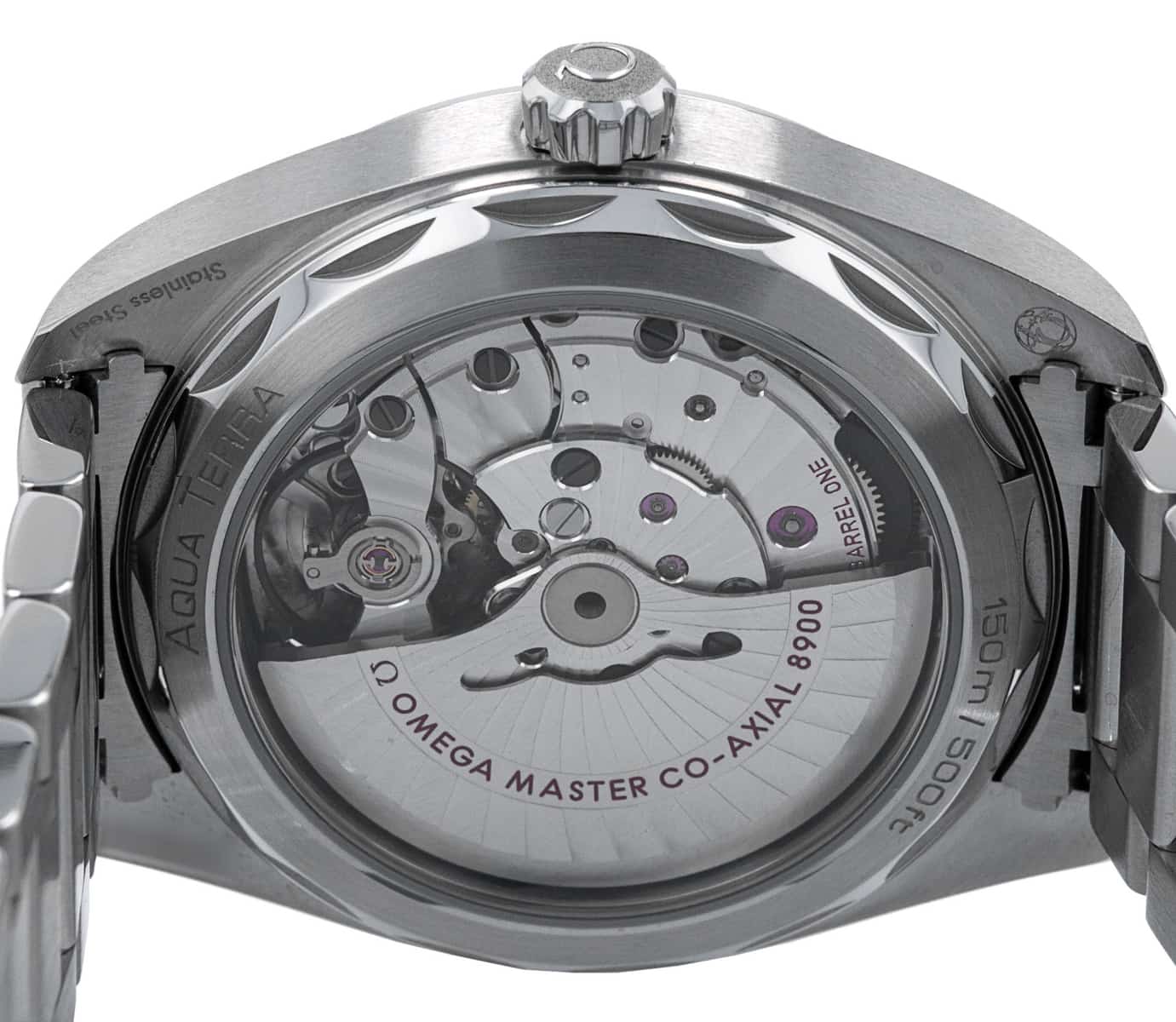 Omega Aqua Terra 150m Gents 220.10.41.21.10.001 Omega Aqua Terra 150m Gents 220.10.41.21.10.001